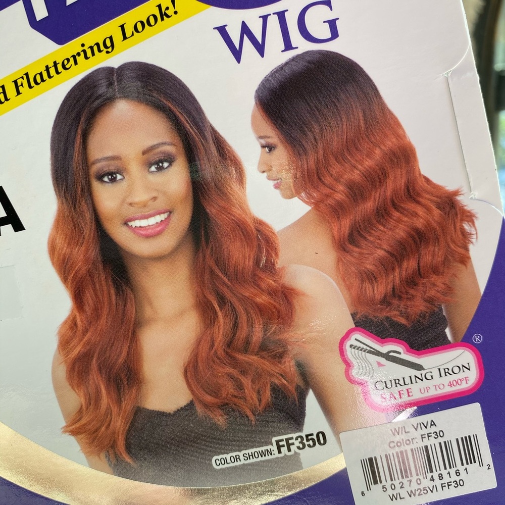 Viva Rooted Wig